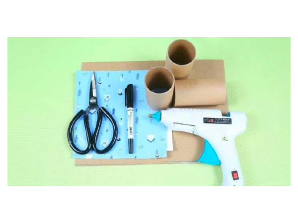 不干膠卷標(biāo)紙芯還有什么作用？